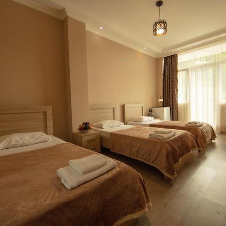 Tamari Hotel Kvariati Ngoại thất bức ảnh