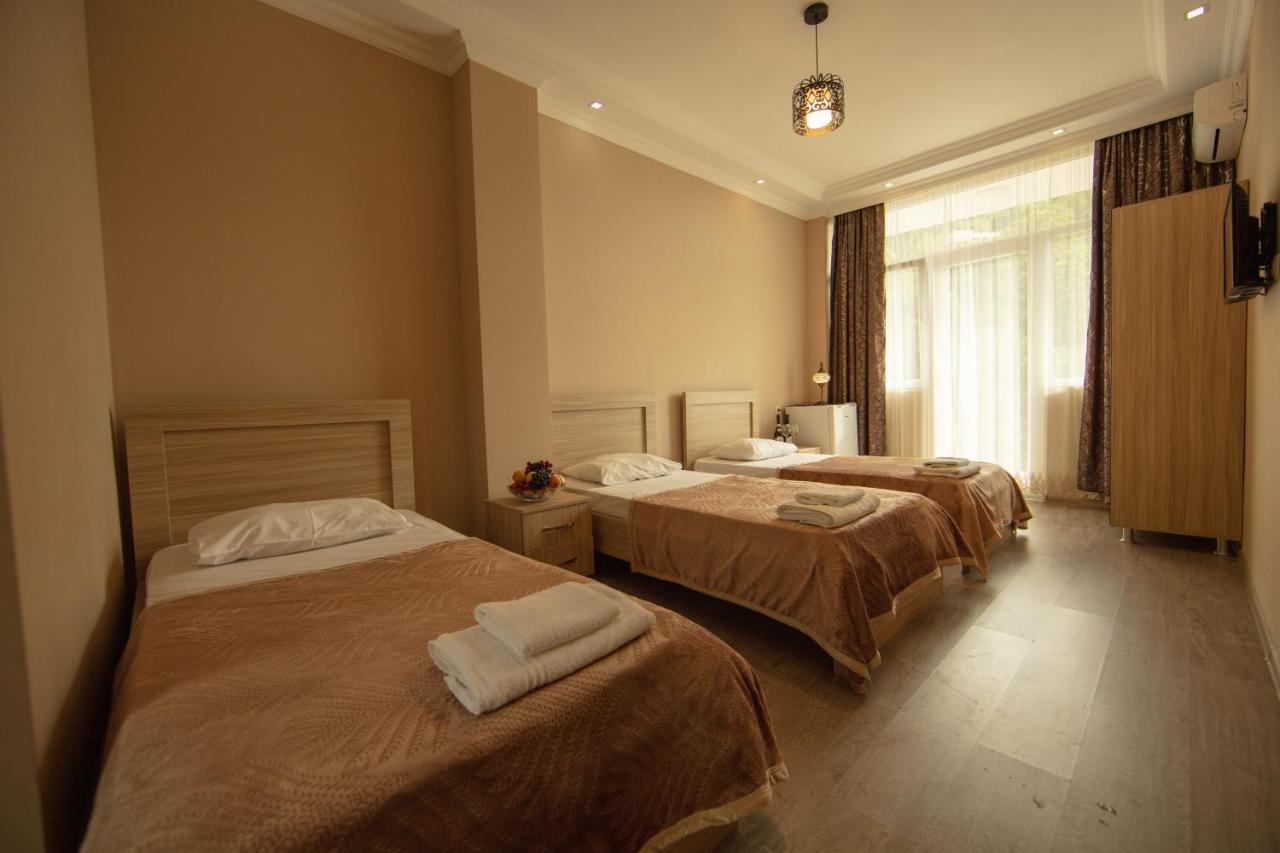 Tamari Hotel Kvariati Ngoại thất bức ảnh