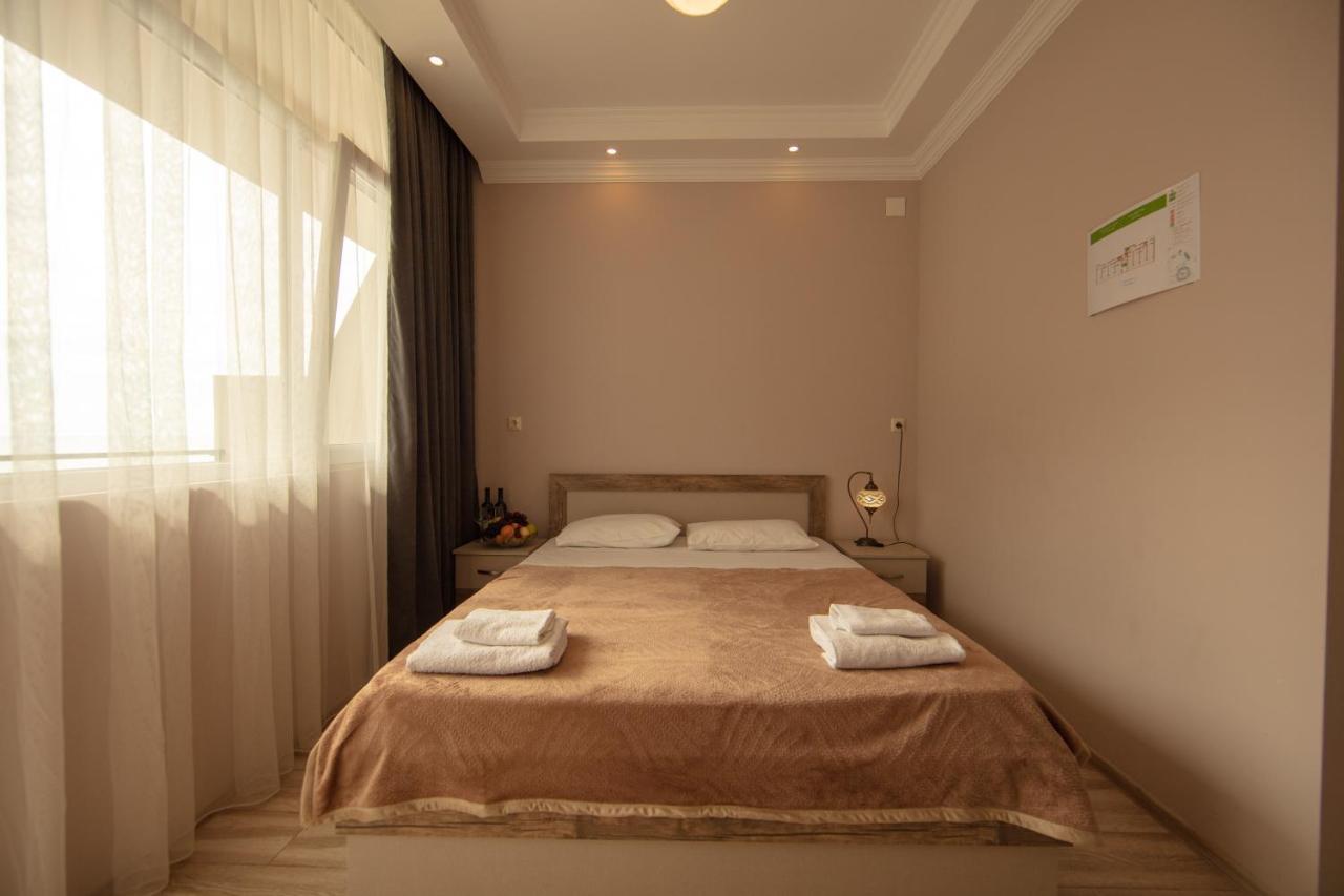Tamari Hotel Kvariati Ngoại thất bức ảnh