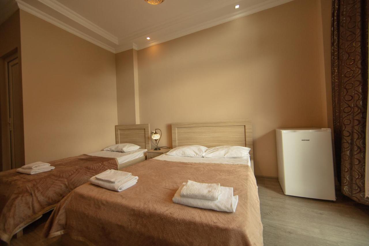 Tamari Hotel Kvariati Ngoại thất bức ảnh