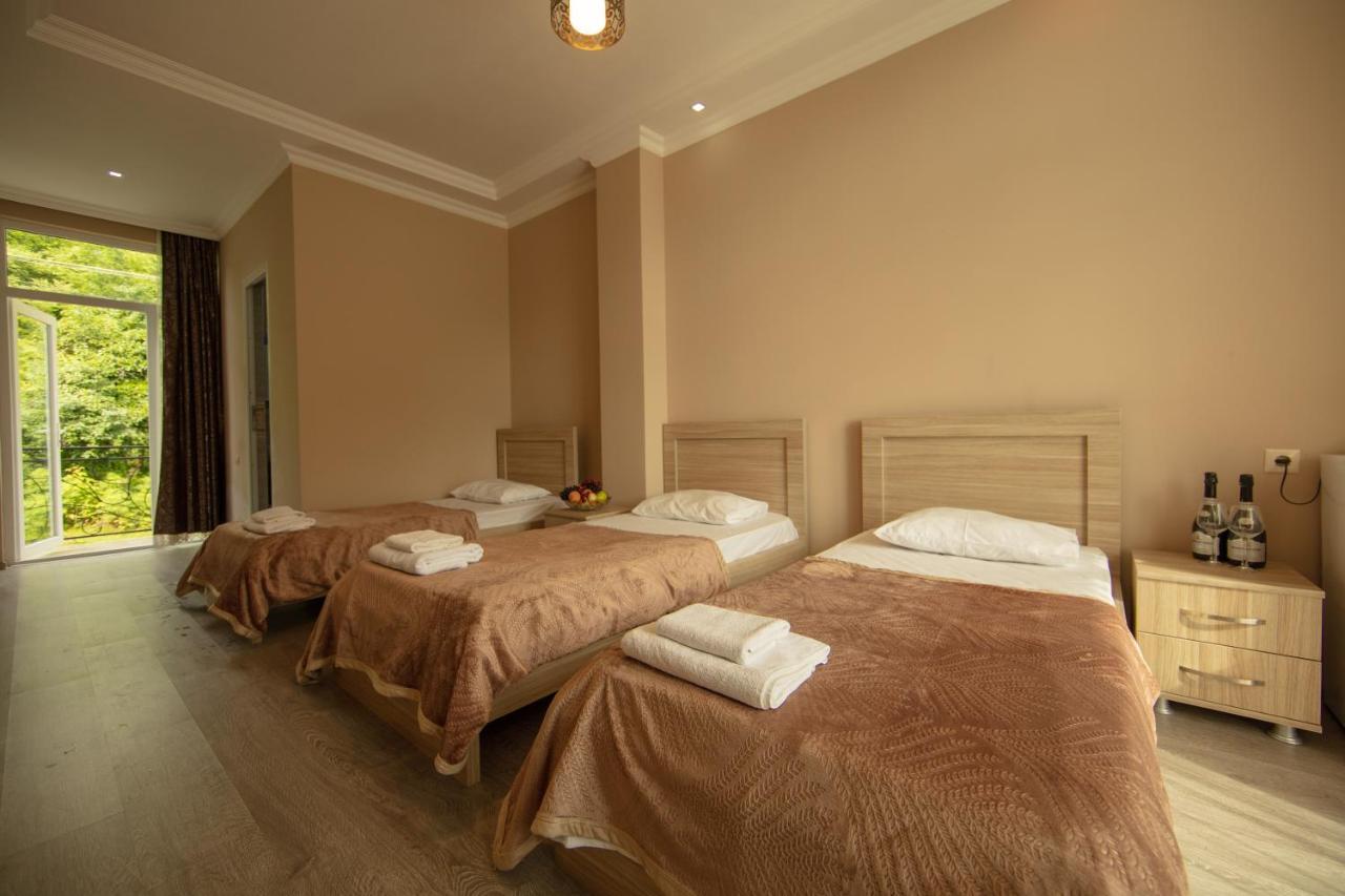 Tamari Hotel Kvariati Ngoại thất bức ảnh