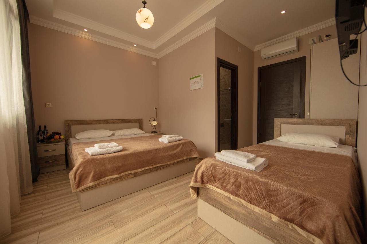 Tamari Hotel Kvariati Ngoại thất bức ảnh