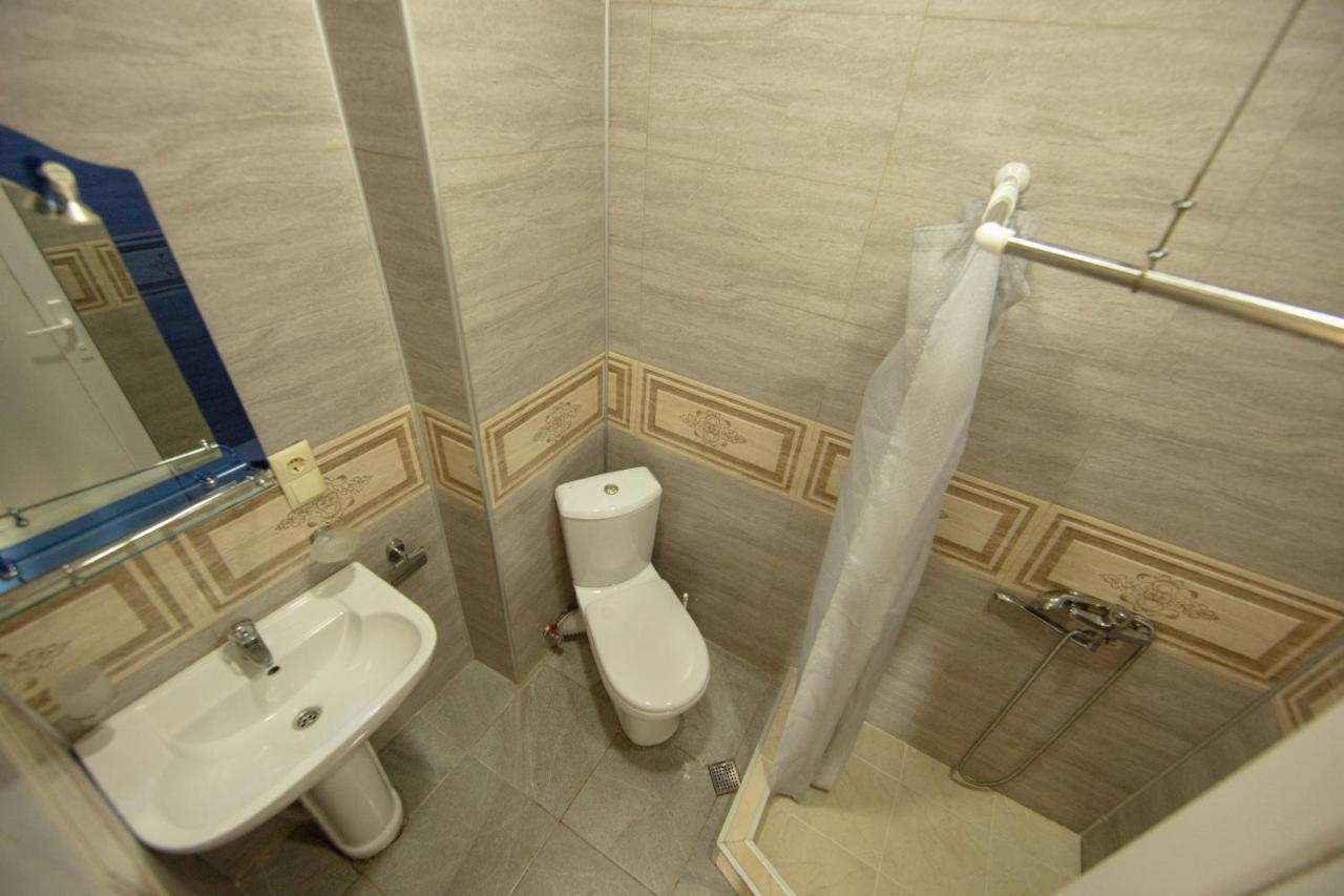 Tamari Hotel Kvariati Ngoại thất bức ảnh