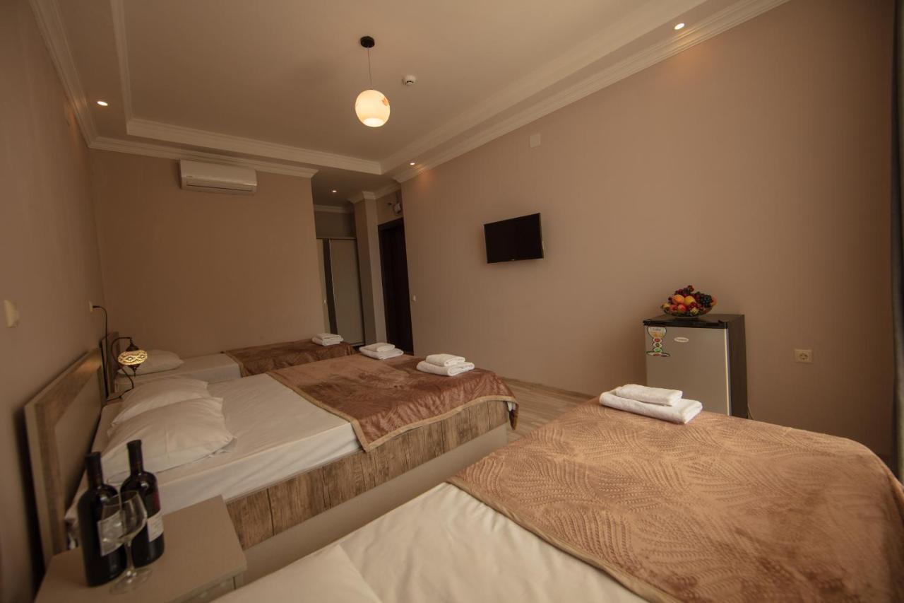 Tamari Hotel Kvariati Ngoại thất bức ảnh