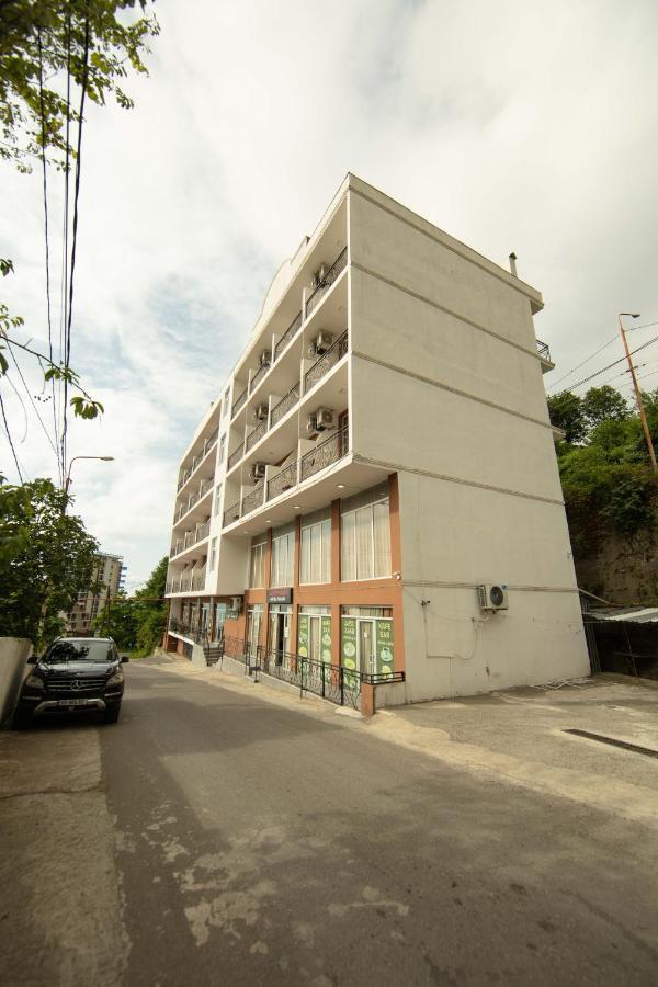 Tamari Hotel Kvariati Ngoại thất bức ảnh