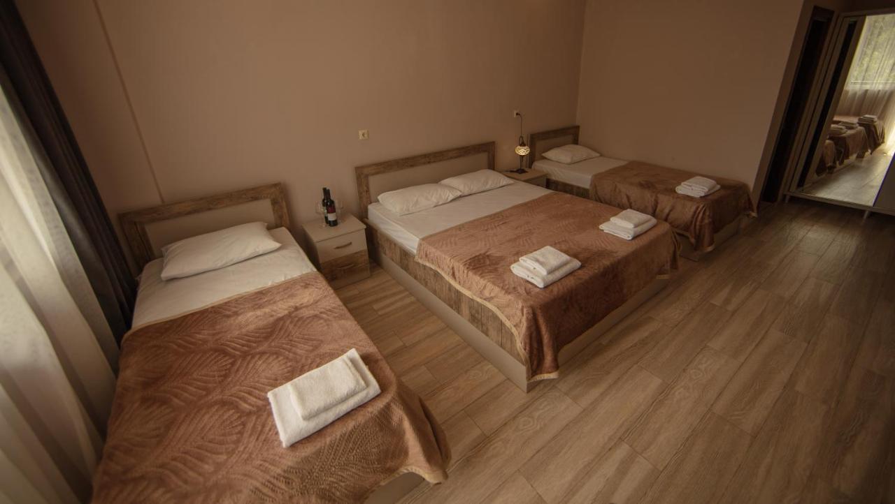 Tamari Hotel Kvariati Ngoại thất bức ảnh