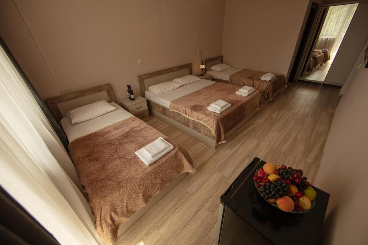 Tamari Hotel Kvariati Ngoại thất bức ảnh