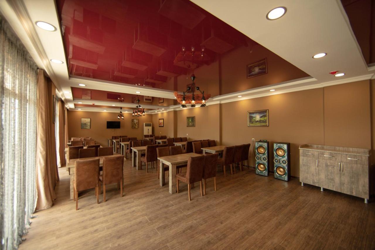 Tamari Hotel Kvariati Ngoại thất bức ảnh