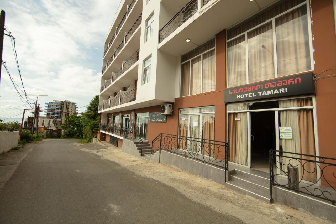 Tamari Hotel Kvariati Ngoại thất bức ảnh